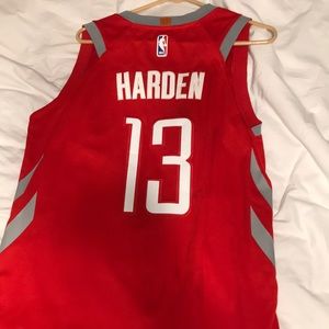 James Harden Houston Rockets Jersey